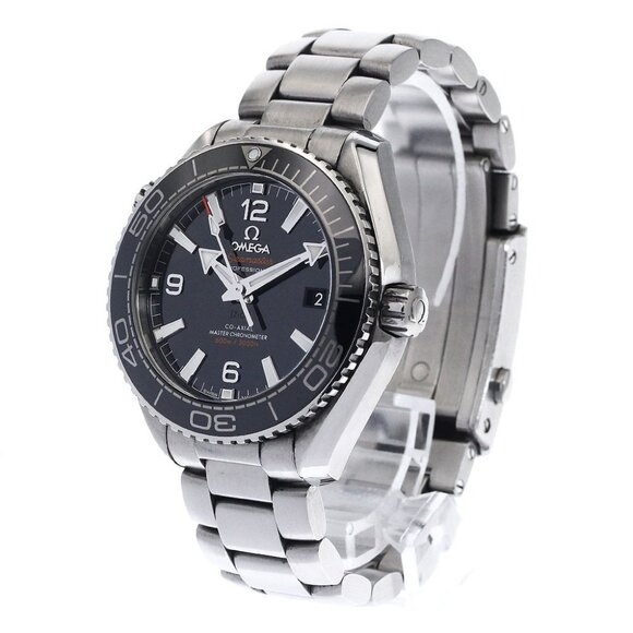 OMEGA Seamaster Planet Ocean 215.30.40.20.01.001 Automatic Men's Watch_886710 - Picture 3 of 7